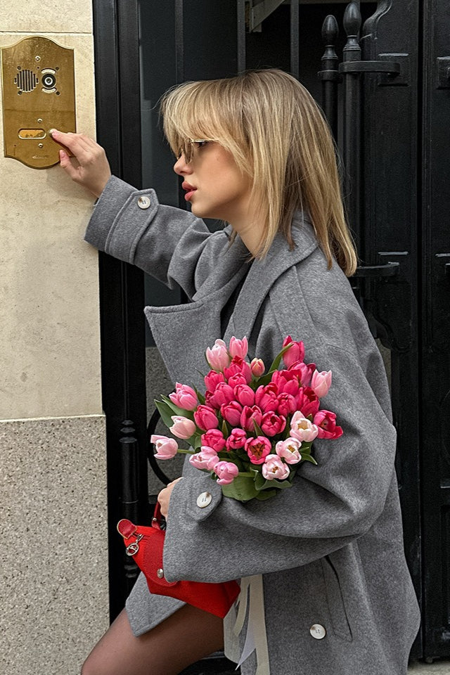 WW | Woll Blazer Jacke