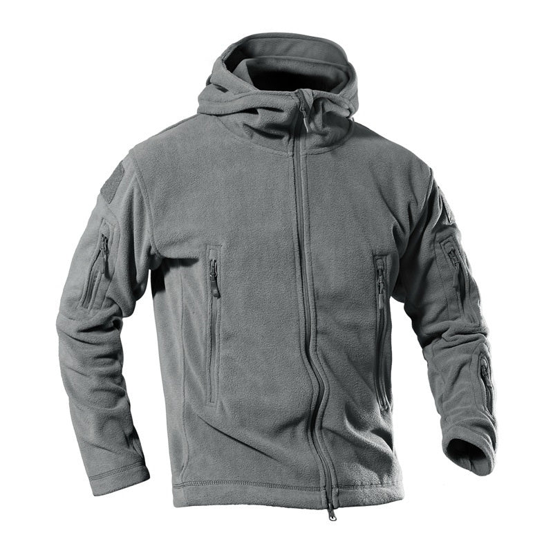 WW | Herren Softshell-Jacke mit Reißverschluss