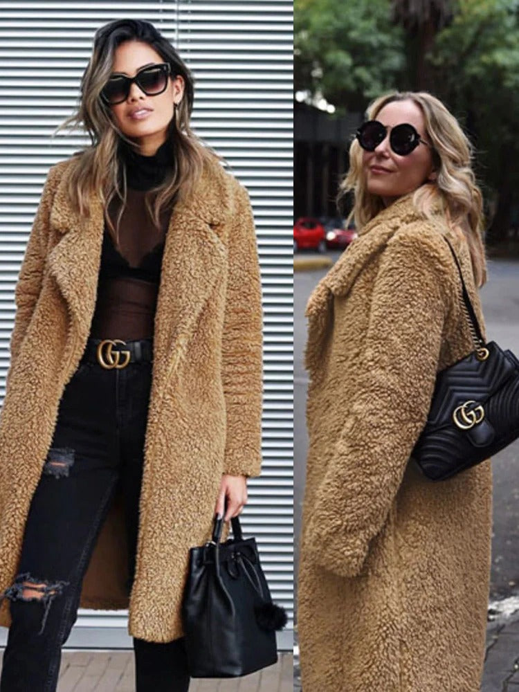 WW | Hidden Pocket Coat
