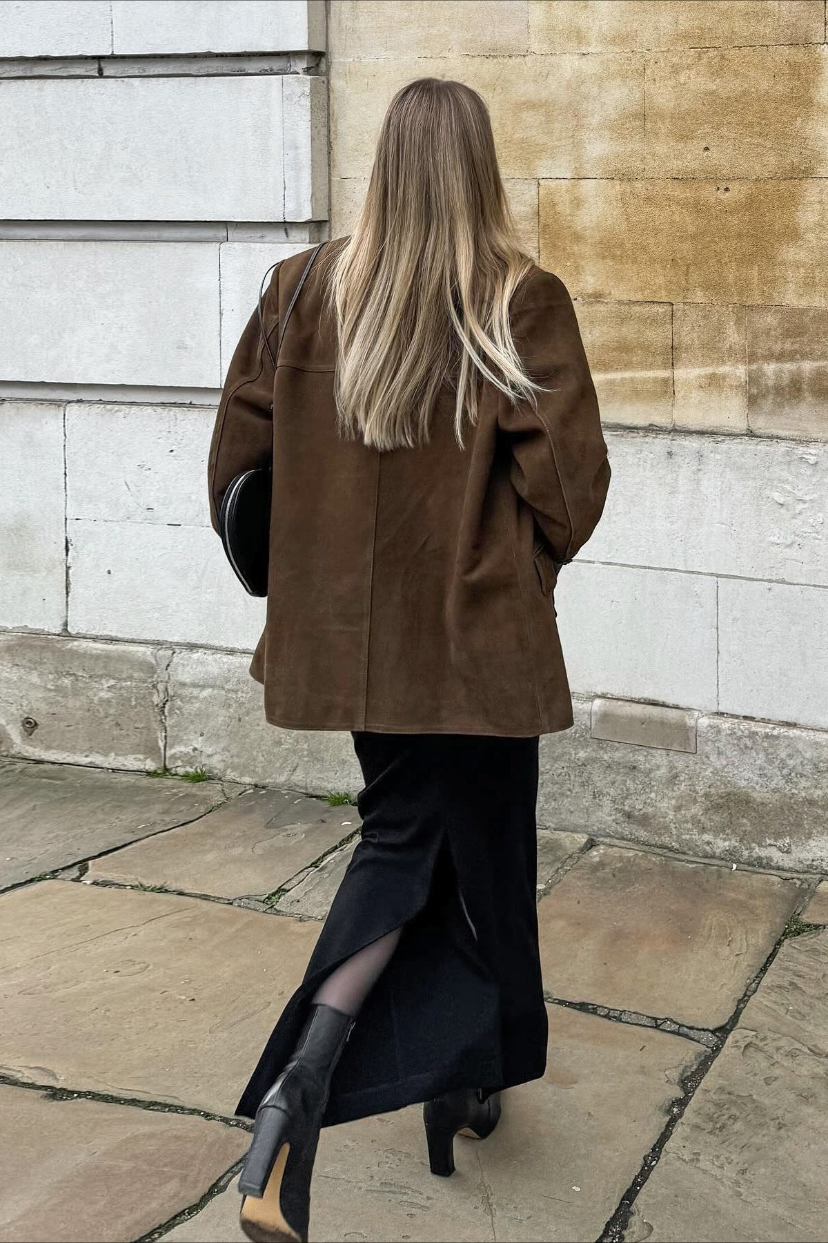 WW | Wildlederkragenjacke
