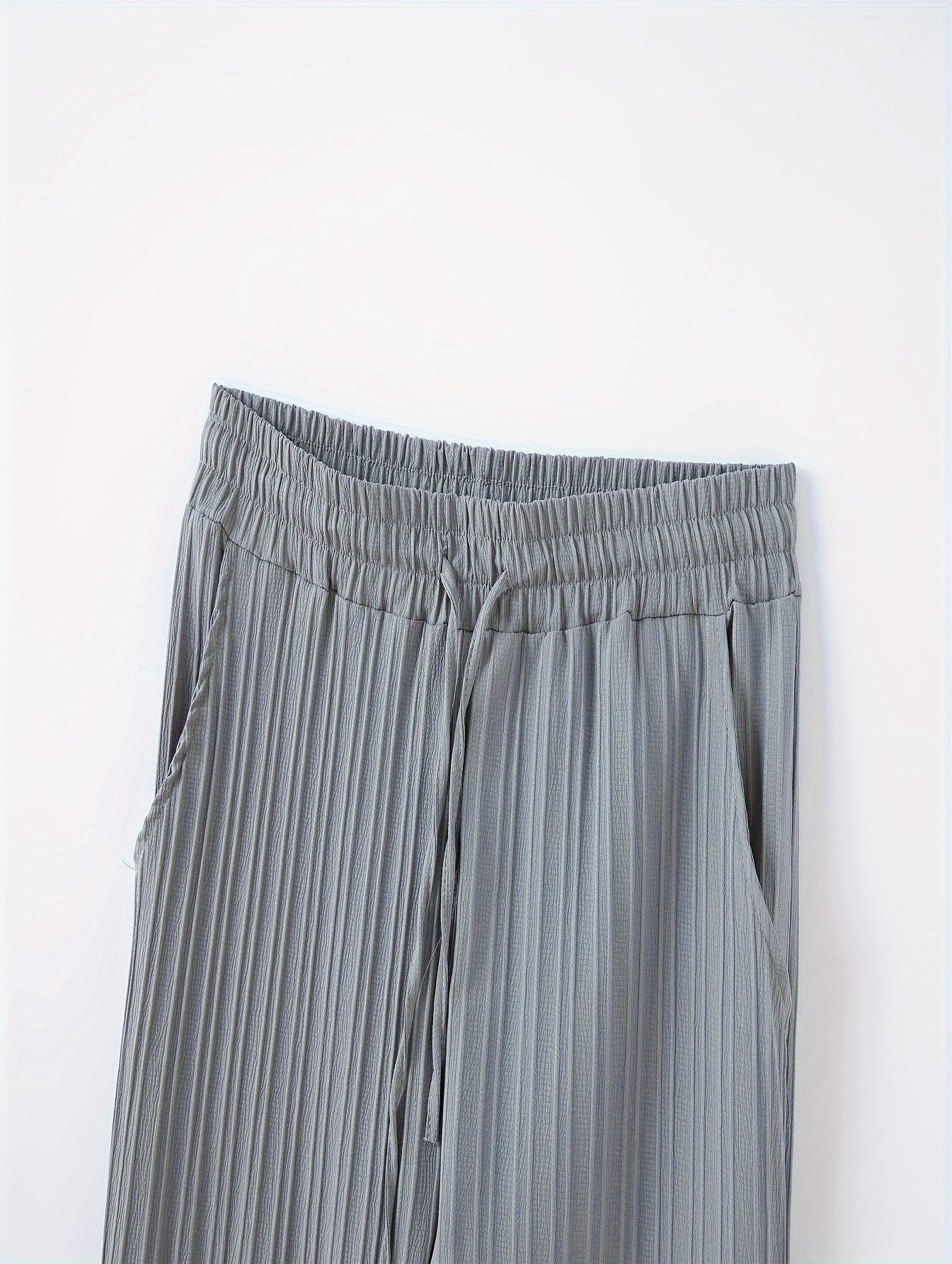WW | Striped Men's Casual Summer Pants
