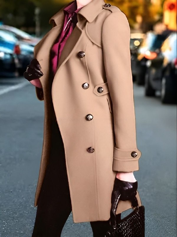WW | Women's Wool Coat