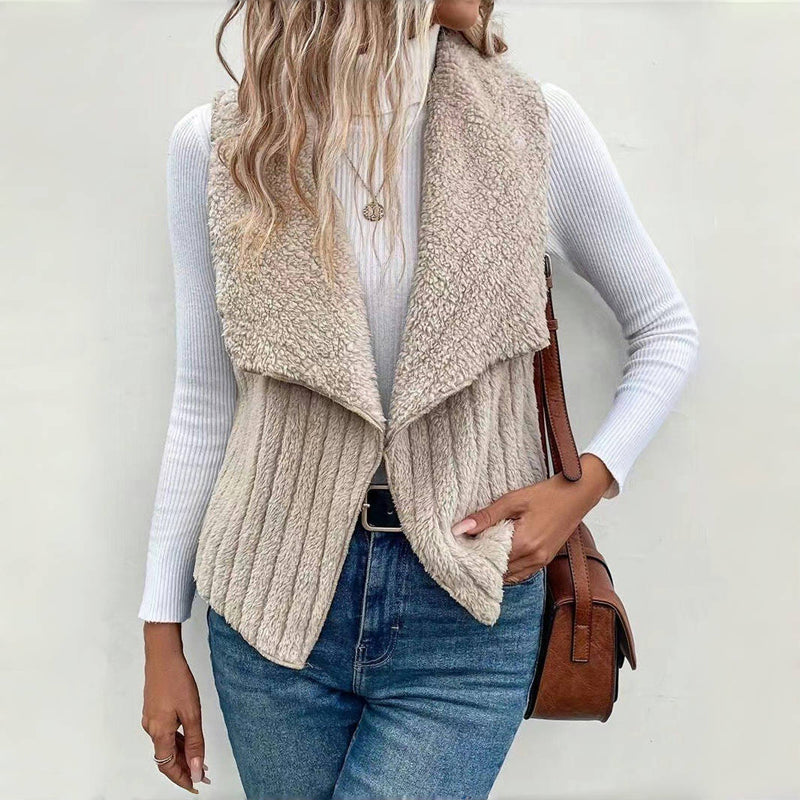 WW | Bequeme Freizeitstrickjacke für Komfort