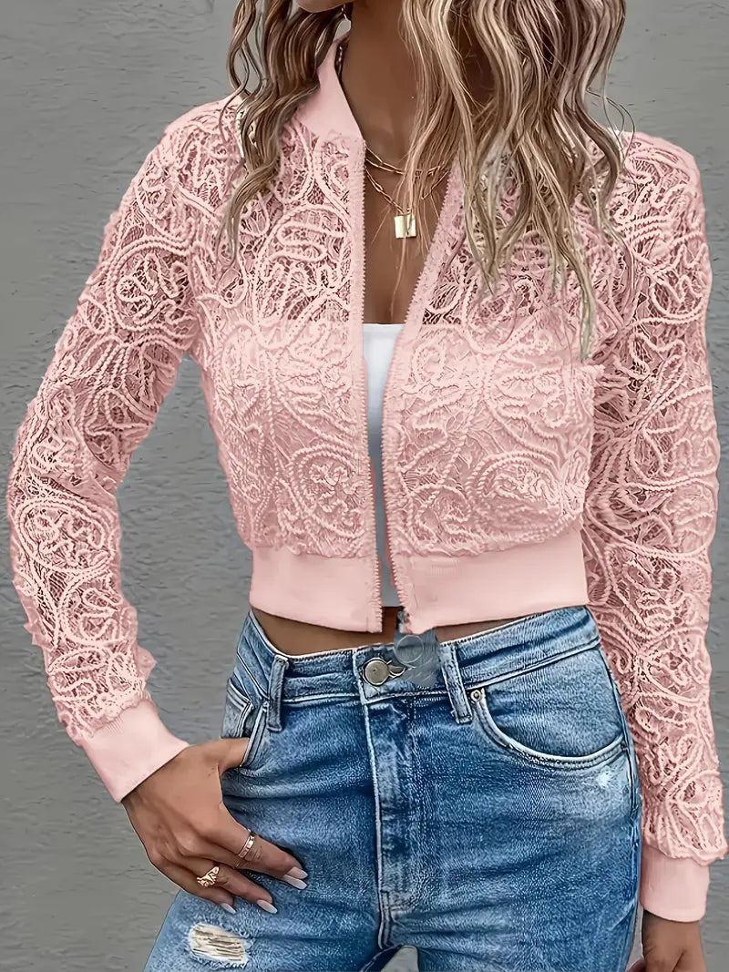 WW | Crop Spitze Bomber