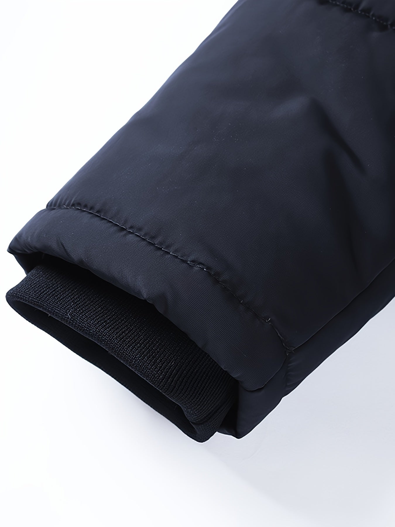 WW | Casual Reversible Padded Winter Jacket for Men - Perfect for Outdoor Activities