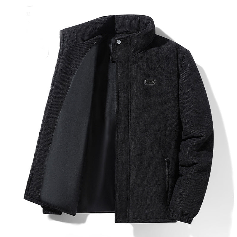 WW | Corduroy Wintermantel Herren