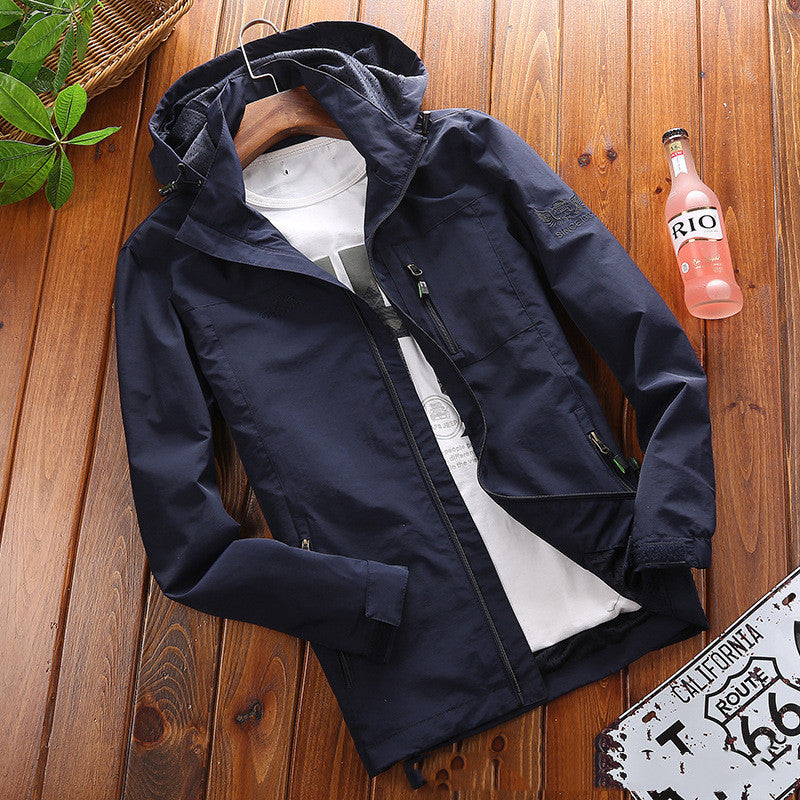WW | Trendy Leichte Jacke
