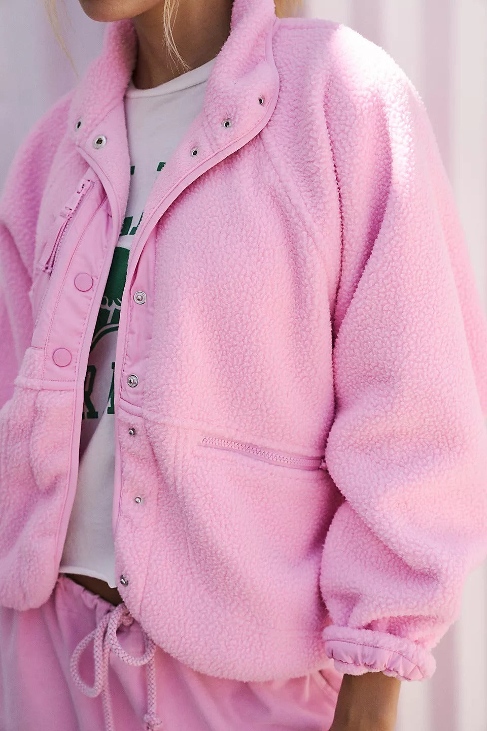 WW | Sherpa Leisure Jacket