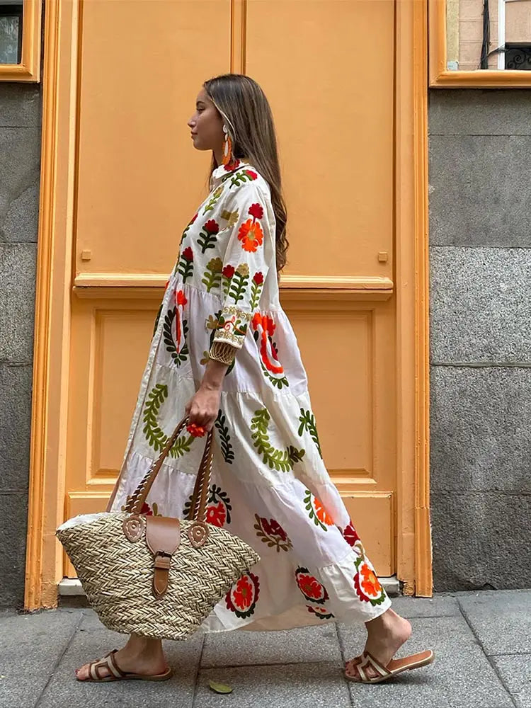 WW | Stilvolles Trendkleid