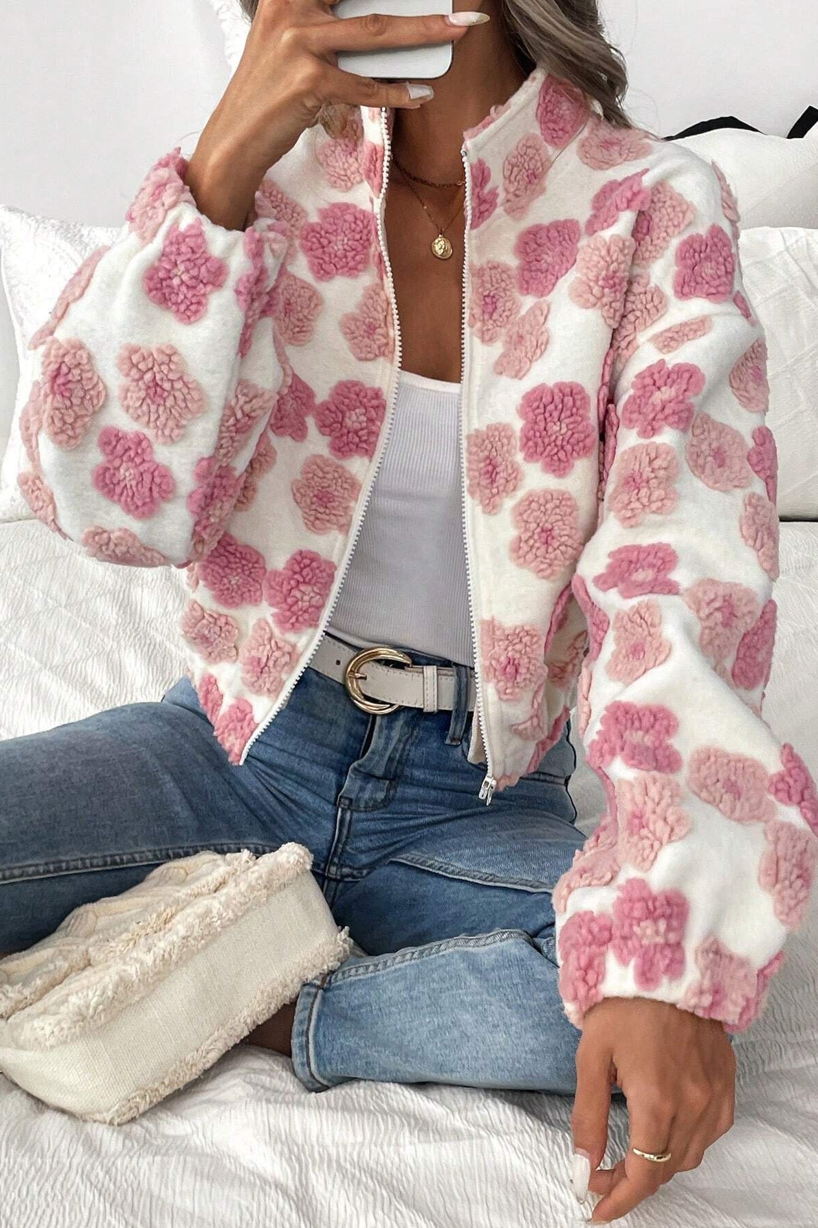 WW | Trendy Stylish Jacket Coat