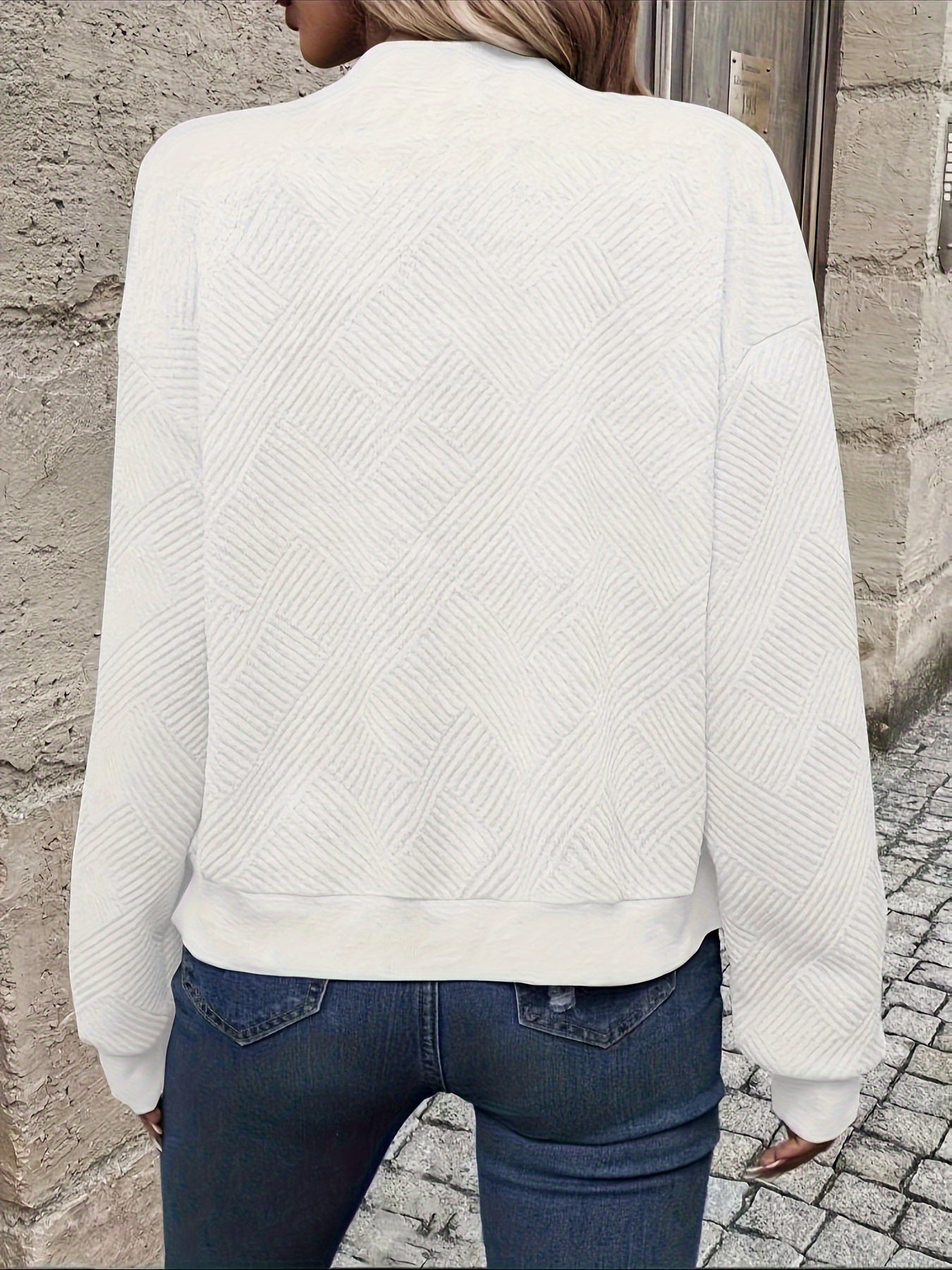 WW | Stylish Women's Zip-Up Jacket