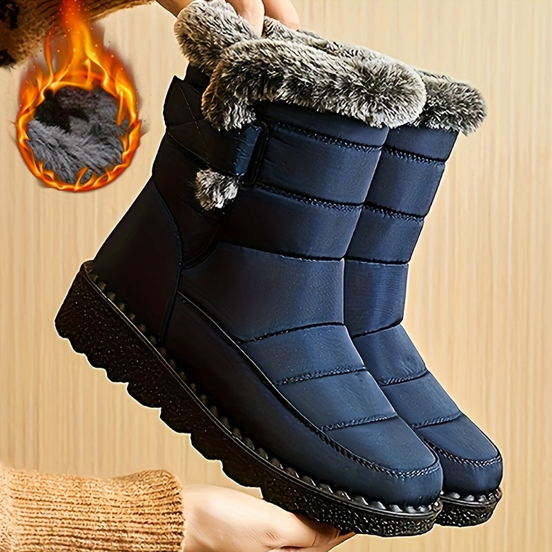 Britta | Waterproof Women's Down Boots
