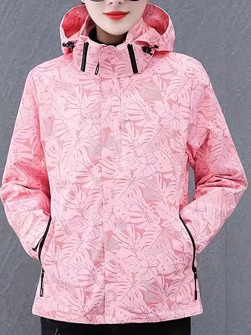 WW | Wasserdichte Wanderjacke für draußen