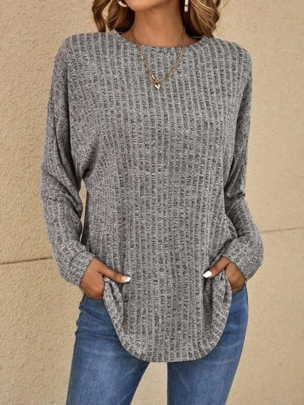 WW | Women's Long-Sleeve Sweater - Warm and Comfortable