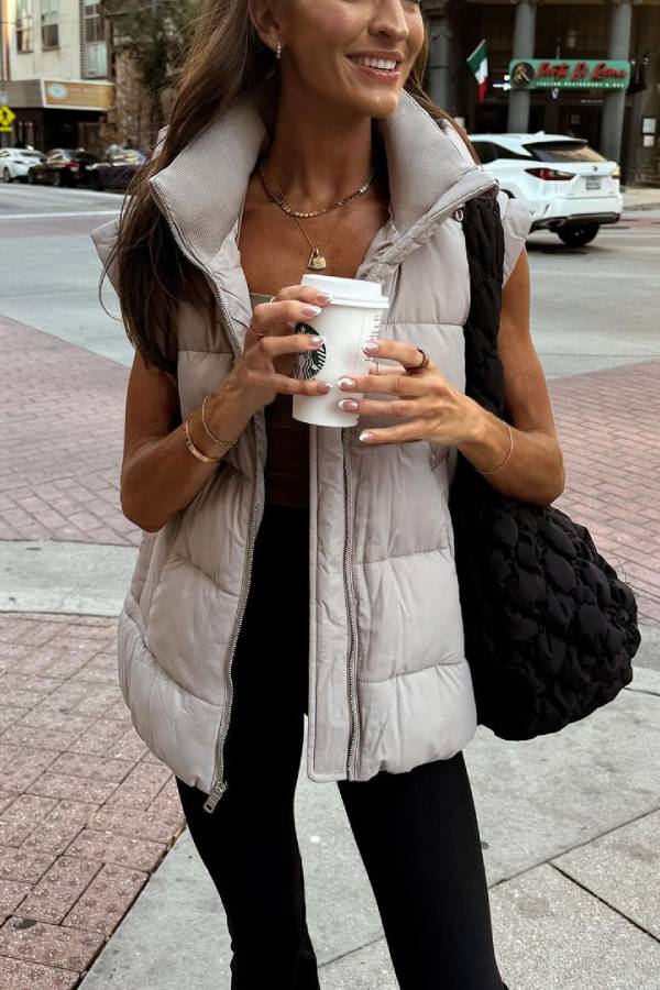 WW | Grey casual jacket