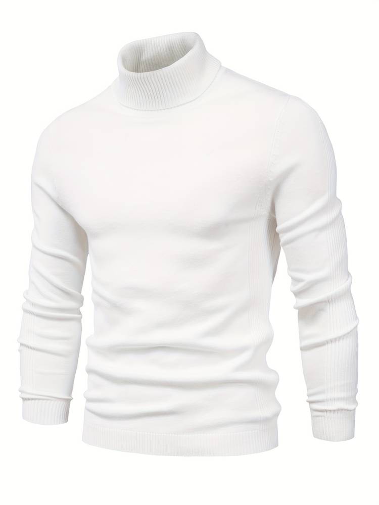 WW | Turtleneck sweater
