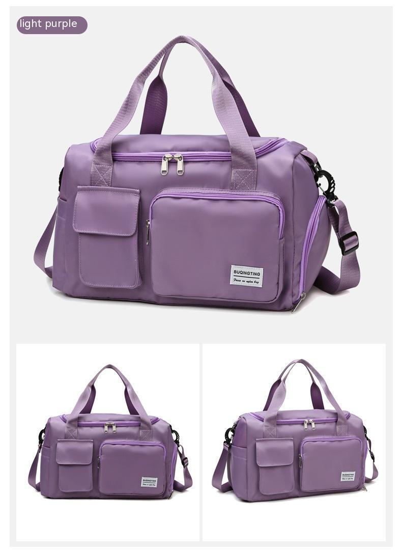 WW | Spacious Waterproof Luxury Travel Bag