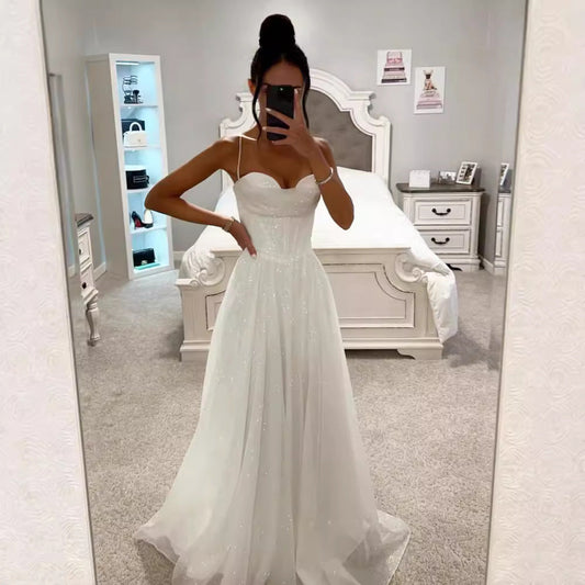 WW | Flowy Strappy Dress
