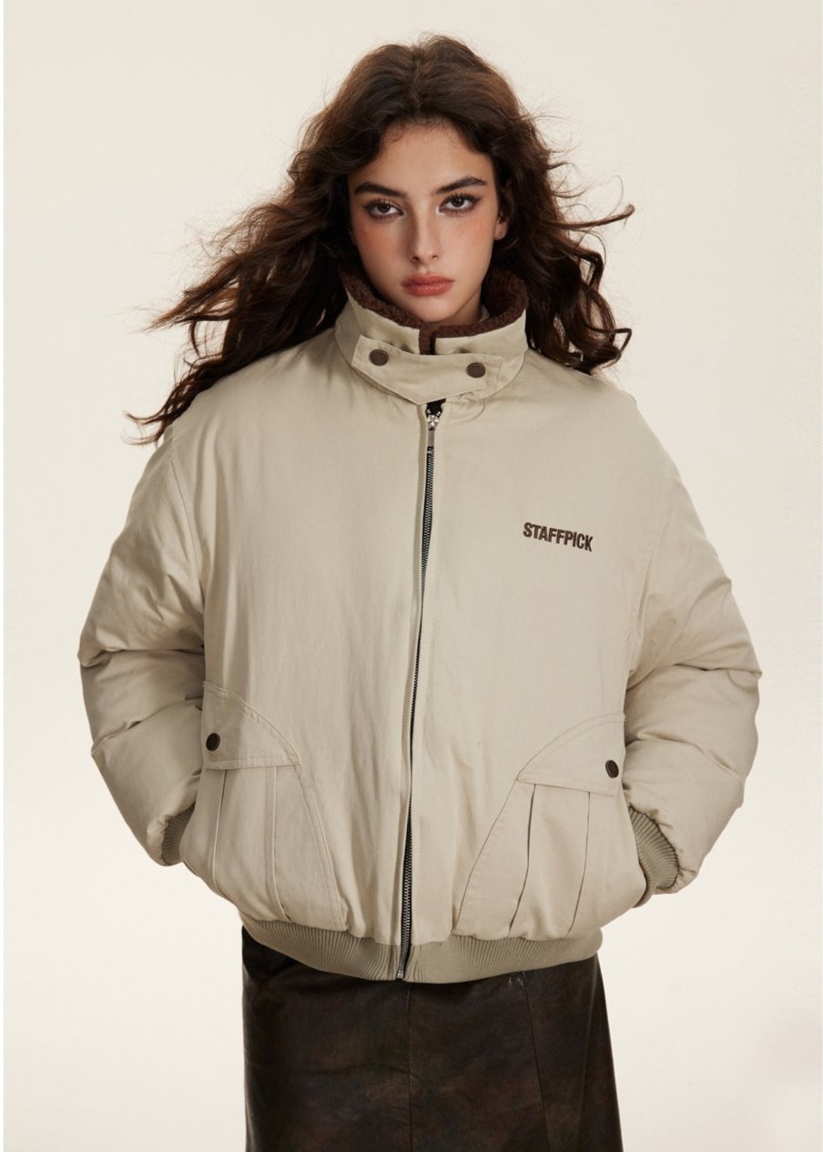 WW | Fliegerjacke mit Padding