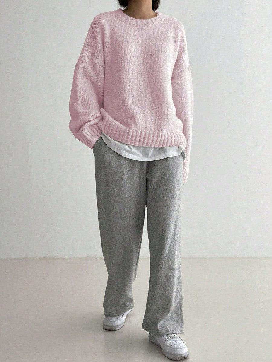 WW | Chic Pink Solid Blouse