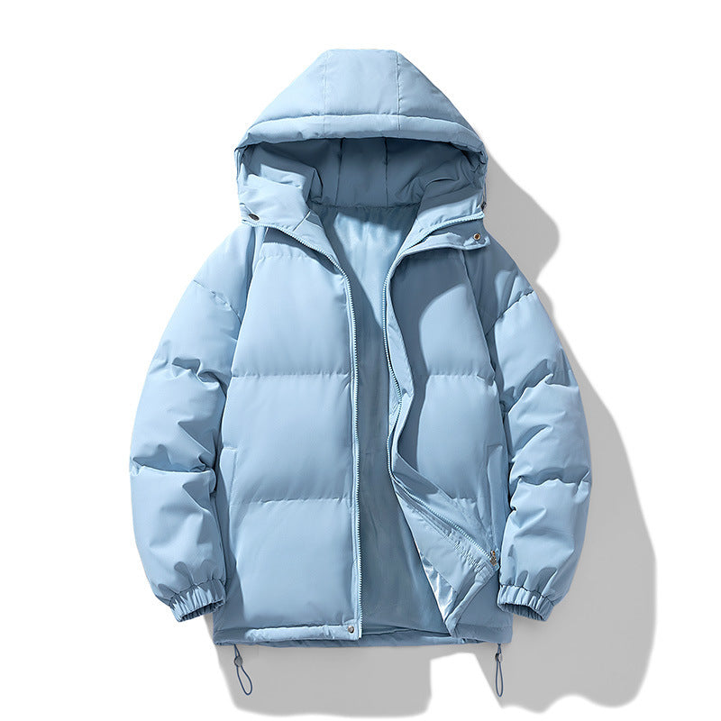WW | Warm gefütterte Daunenjacke mit Kapuze