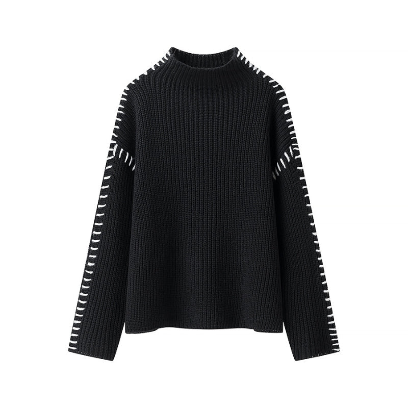 WW | Cozy knit sweater for stylish comfort