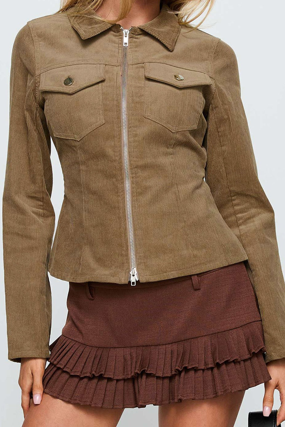 WW | Casual Corduroy Jacket