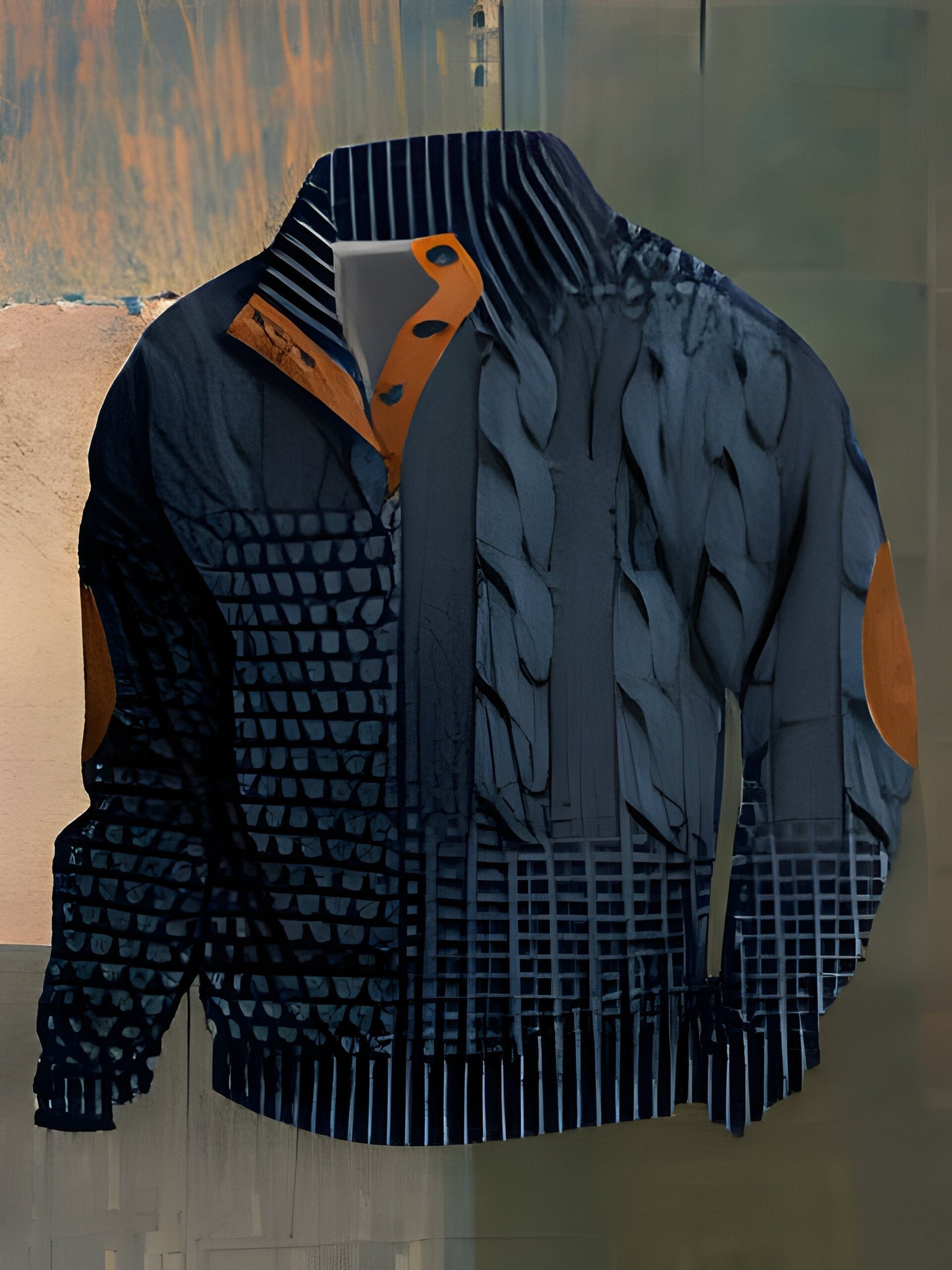 WW | Unkomplizierter und schicker Winterpullover
