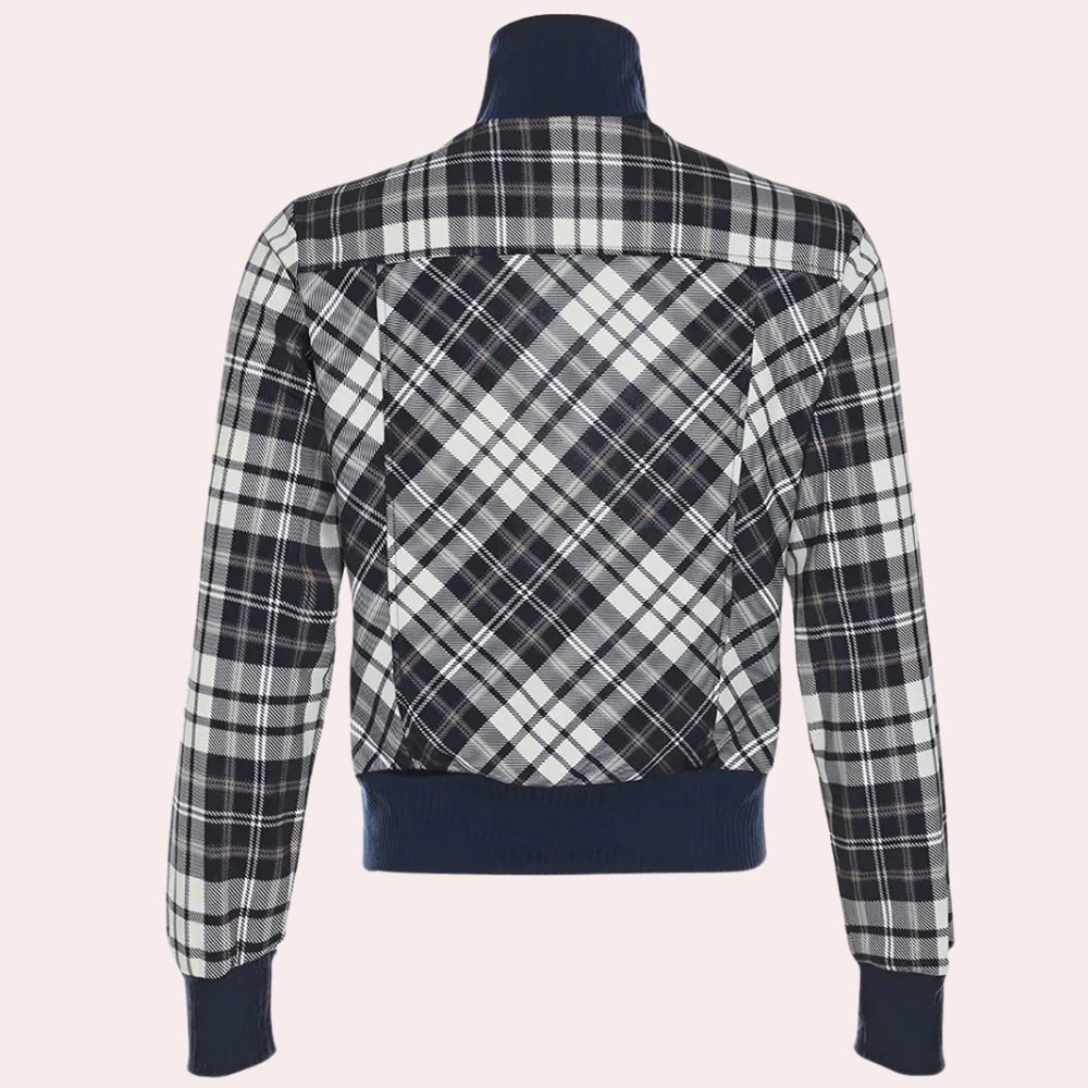 WW | High-Neck Jacket for Women