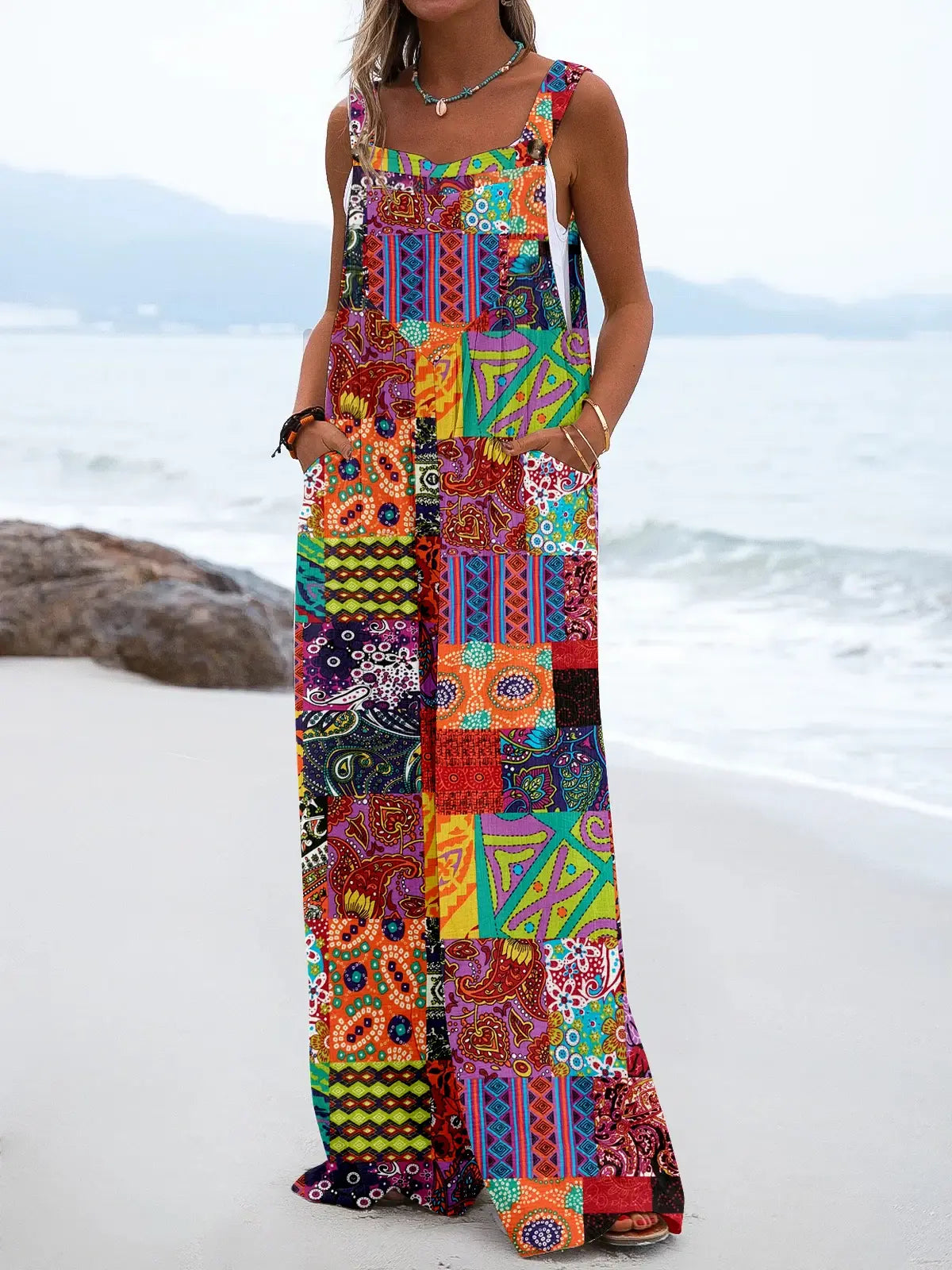 WW | Bib Patchwork