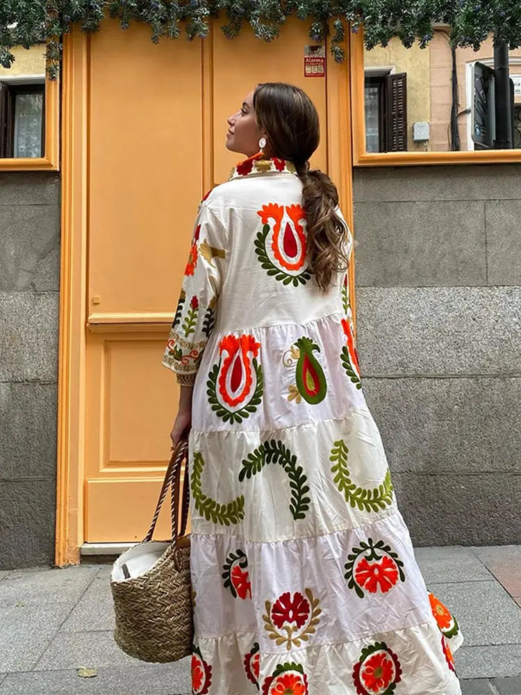 WW | Stilvolles Trendkleid