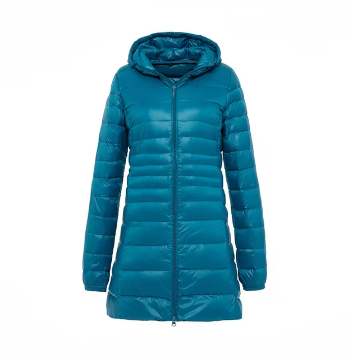WW | Long oversized padded jacket