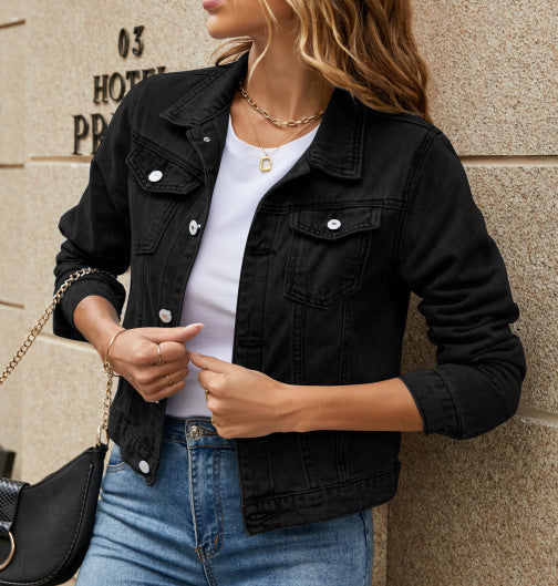 WW | Stylische Denimjacke für Frauen
