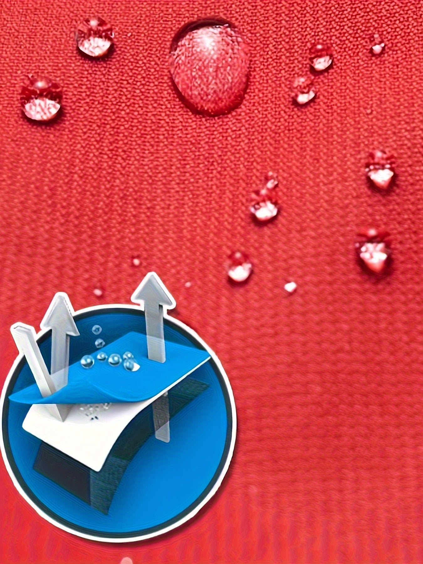 WW | Water-Repellent Fleece-Lined Men's Winter Jacket - Perfect for Outdoor Activities