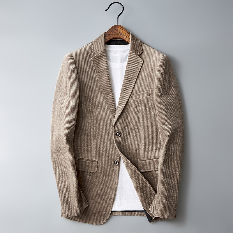WW | Stylish Corduroy Blazer for Men