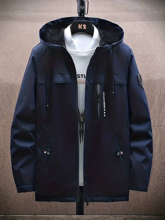 WW | Herren Hoodie