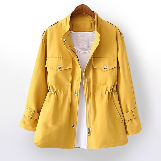 WW | and elegant trench coat - Mirreile