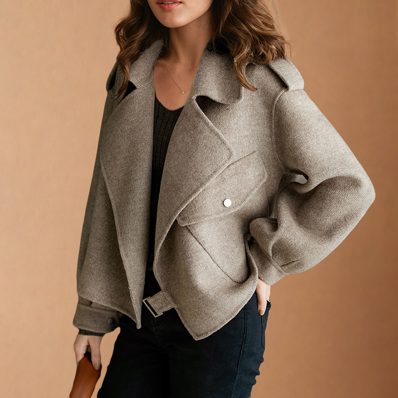 vintage wool jacket
