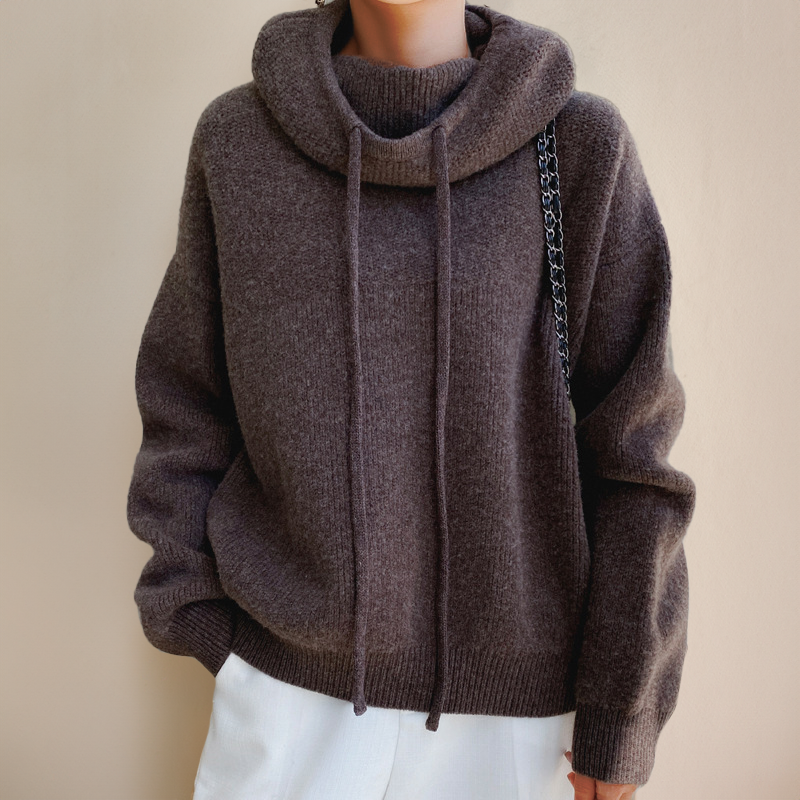 WW | Warme Winter Hoodie für Damen