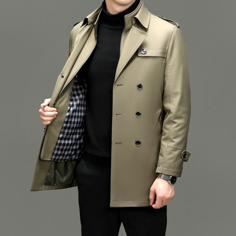 WW | Double Core Jacket Long Sleeve