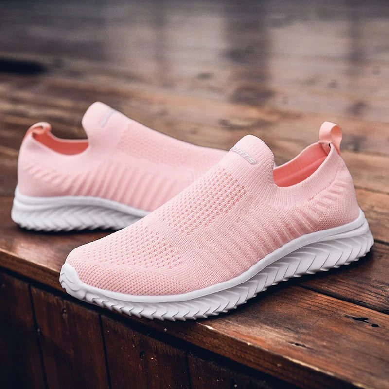 WW | Comfortable Women's Sneaker Trainers