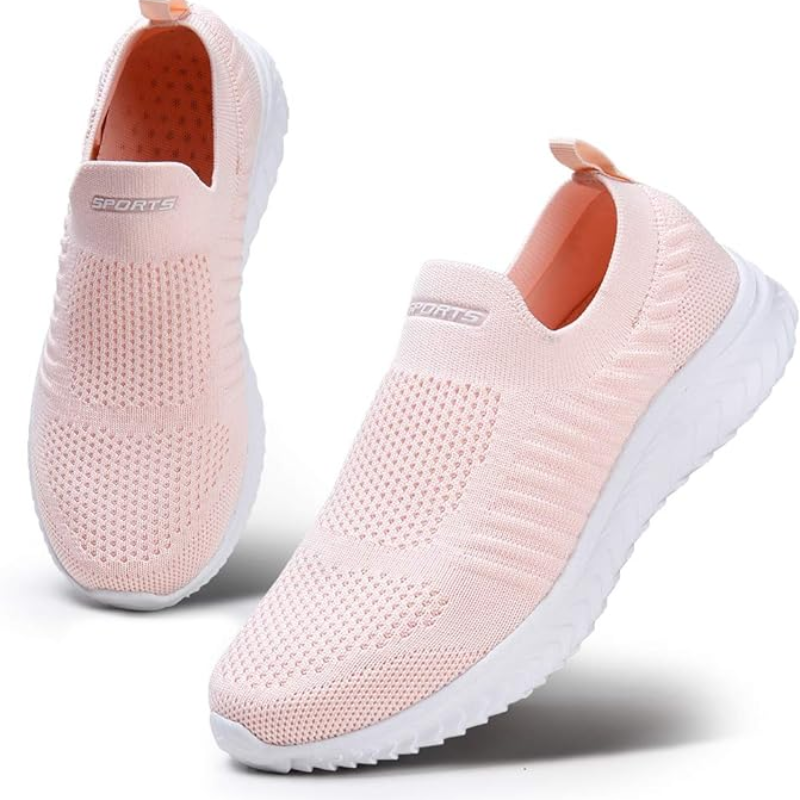 WW | Comfortable Women's Sneaker Trainers