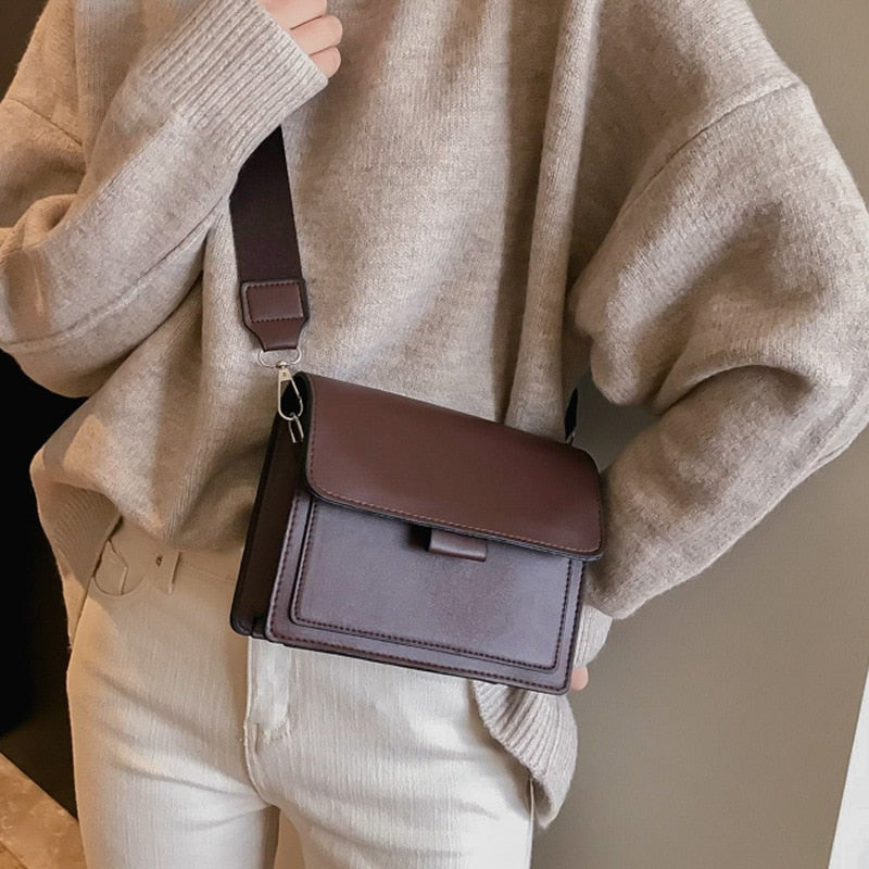WW | Women's Crossbody Bag Black Small