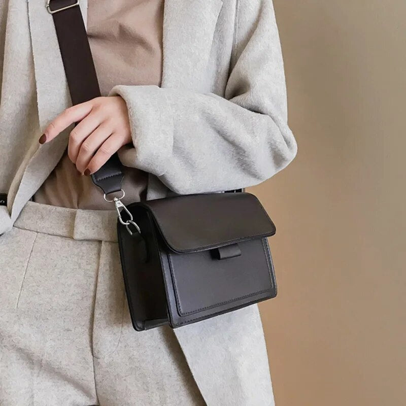 WW | Women's Crossbody Bag Black Small