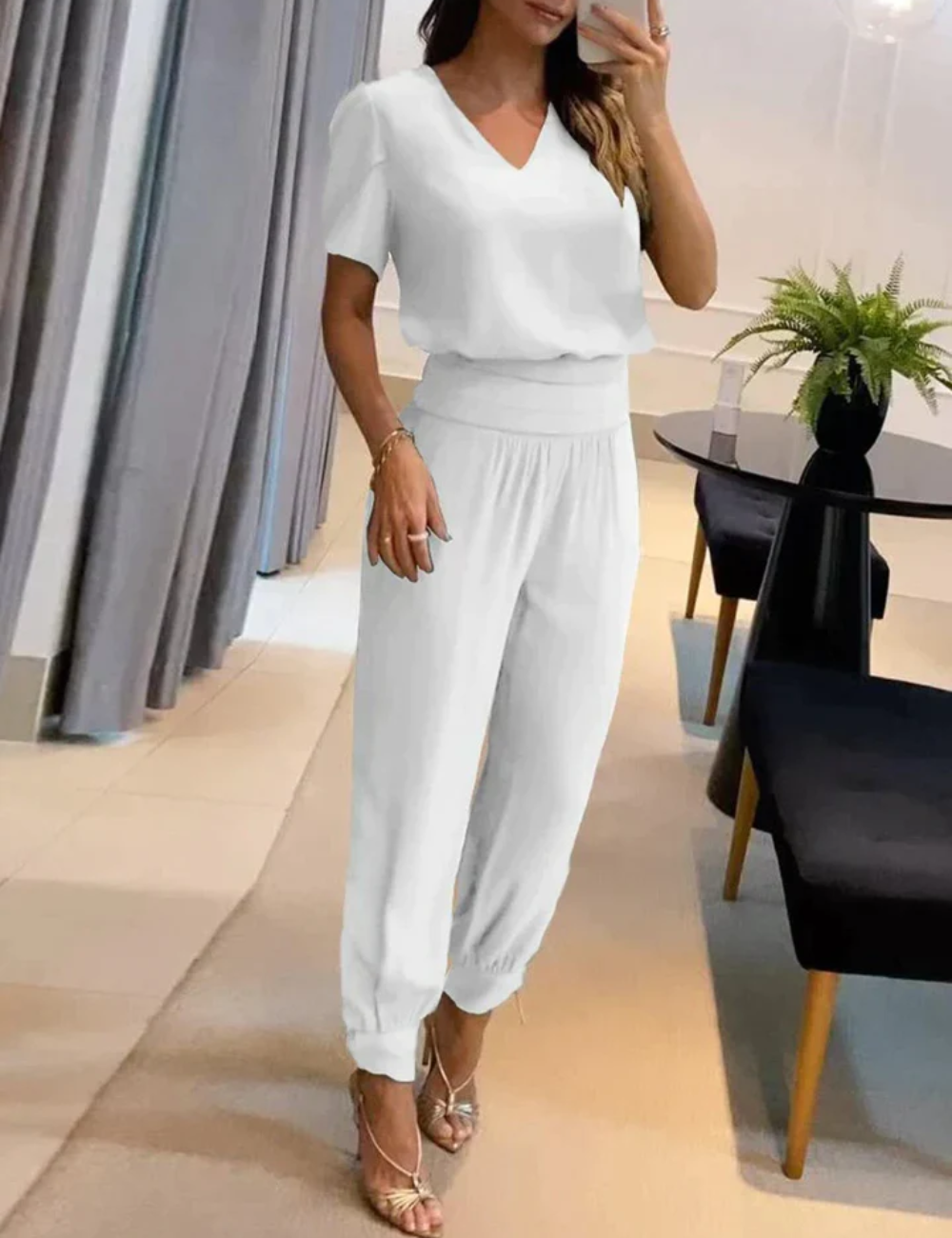 WW | Women's Elegant Jumpsuit