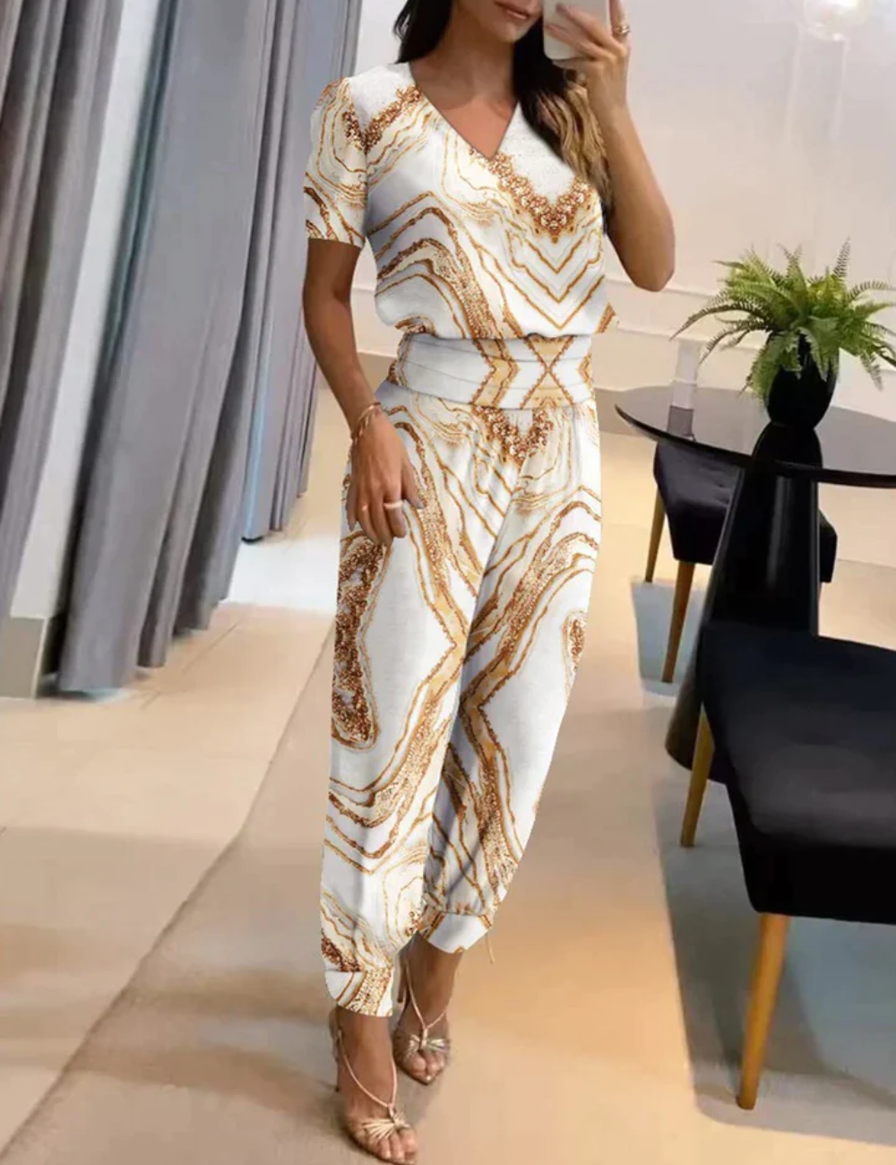 WW | Women's Elegant Jumpsuit