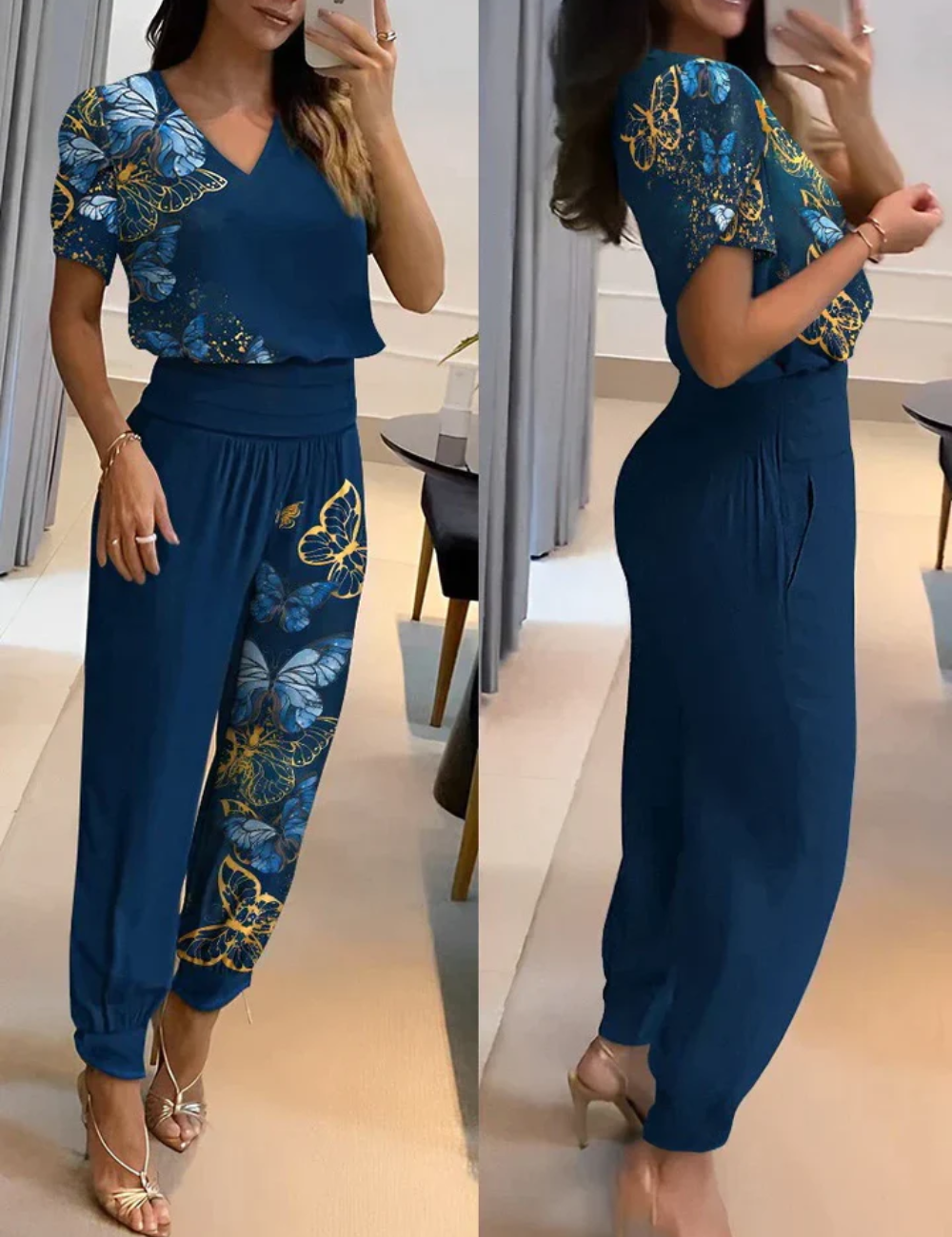 WW | Women's Elegant Jumpsuit