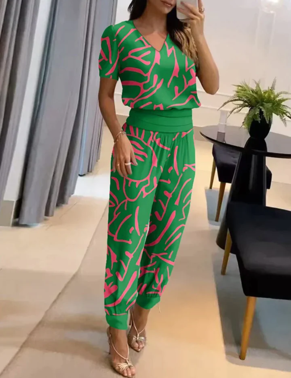 WW | Women's Elegant Jumpsuit