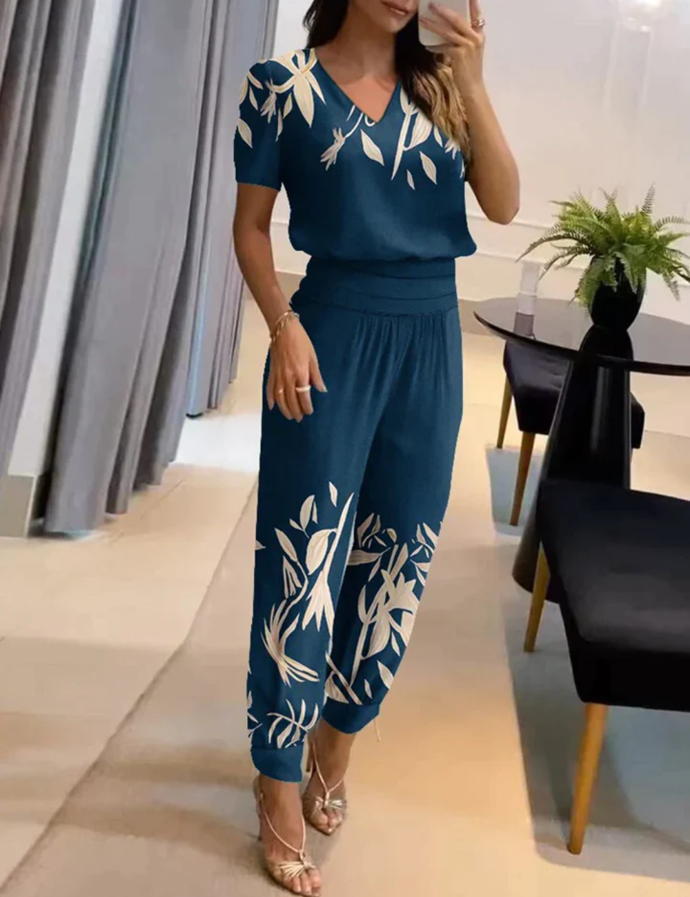 WW | Women's Elegant Jumpsuit