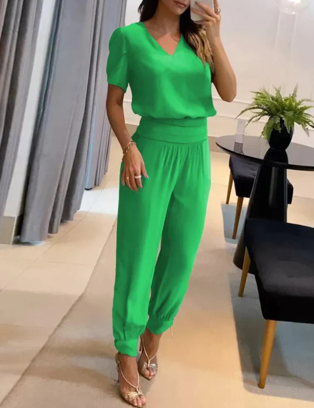 WW | Women's Elegant Jumpsuit